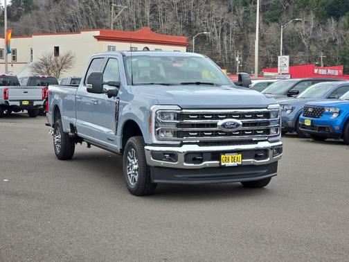 2026 Ford F-350 Lariat