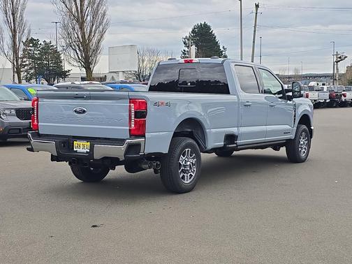 2026 Ford F-350 Lariat