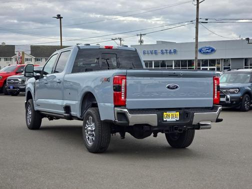2026 Ford F-350 Lariat