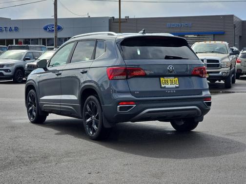 2023 Volkswagen Taos 1.5T SE