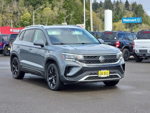 2023 Volkswagen Taos 1.5T SE