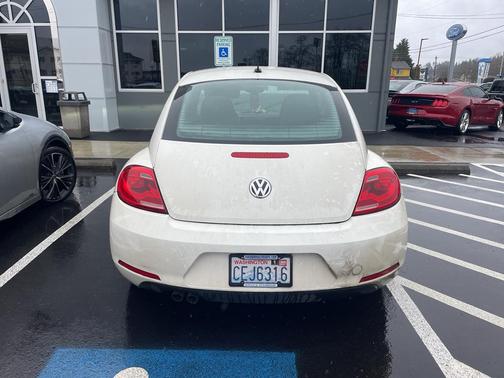 2014 Volkswagen Beetle 2.5L