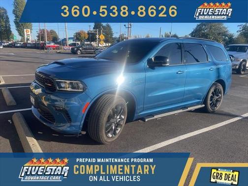 2023 Dodge Durango R/T Plus AWD