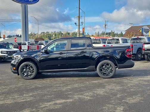 2026 Ford Maverick Lariat