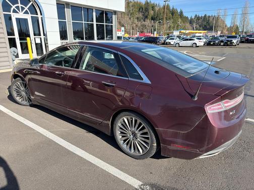 2013 Lincoln MKZ Hybrid Base