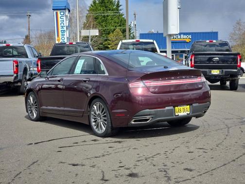 2013 Lincoln MKZ Hybrid Base