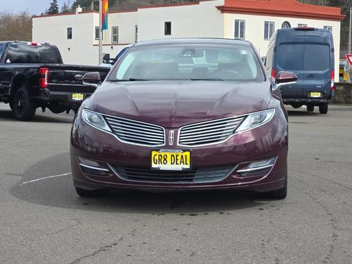 2013 Lincoln MKZ Hybrid Base