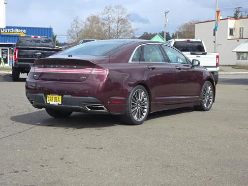 2013 Lincoln MKZ Hybrid Base