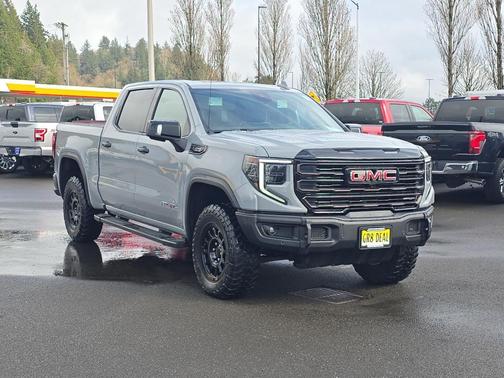 2024 GMC Sierra 1500 AT4X