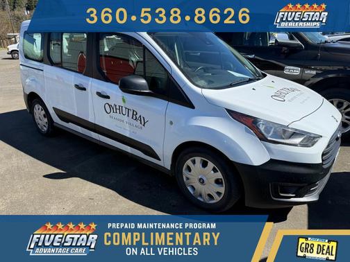 2022 Ford Transit Connect XL Passenger Wagon