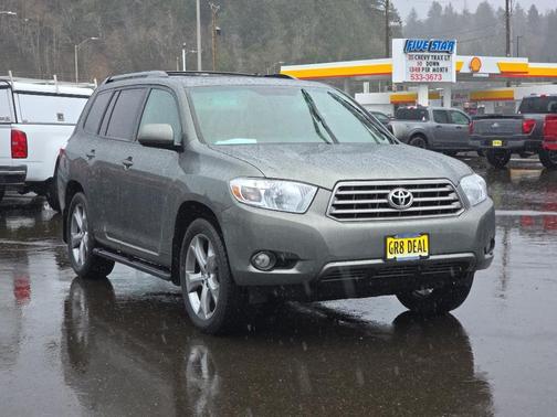 2010 Toyota Highlander SE