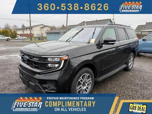 2025 Ford Expedition Active