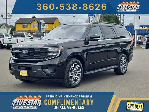 2025 Ford Expedition Active