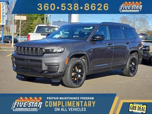2024 Jeep Grand Cherokee L Altitude 4x4