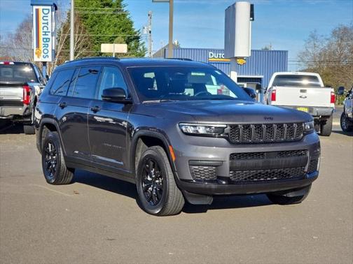 2024 Jeep Grand Cherokee L Altitude 4x4