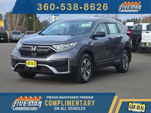 2020 Honda CR-V AWD LX