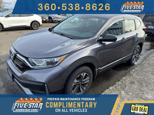 2020 Honda CR-V AWD LX