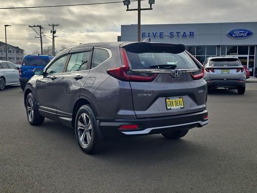 2020 Honda CR-V AWD LX