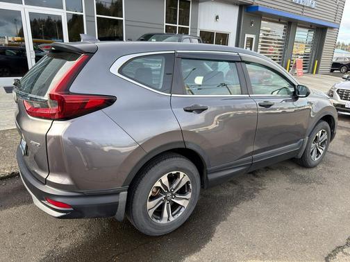 2020 Honda CR-V AWD LX