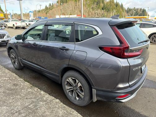 2020 Honda CR-V AWD LX