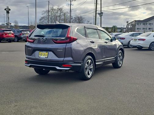 2020 Honda CR-V AWD LX