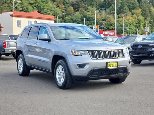 2018 Jeep Grand Cherokee Laredo 4x4