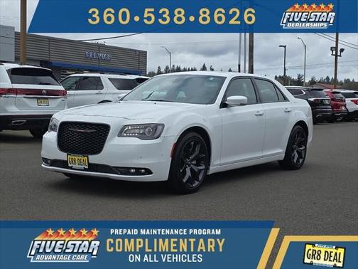 2023 Chrysler 300 300S