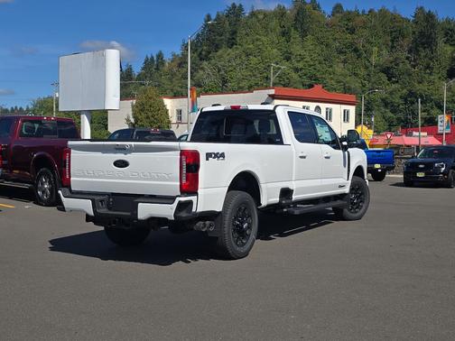 2026 Ford F-350 Lariat