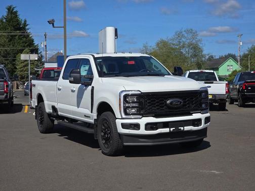2026 Ford F-350 Lariat