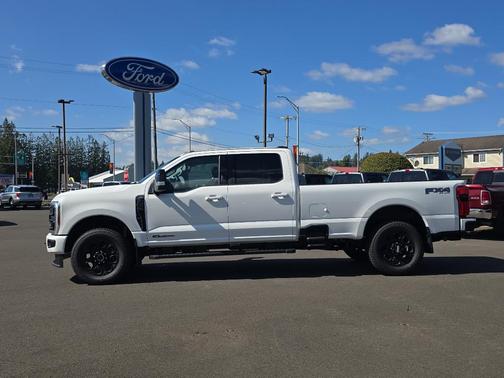 2026 Ford F-350 Lariat