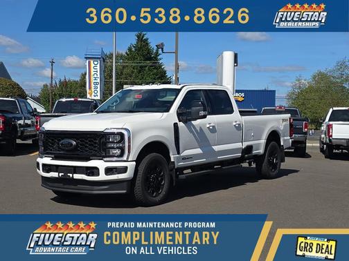 2026 Ford F-350 Lariat