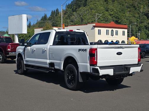 2026 Ford F-350 Lariat