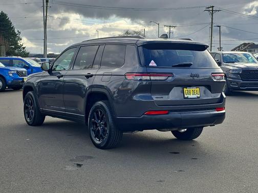 2024 Jeep Grand Cherokee L Altitude