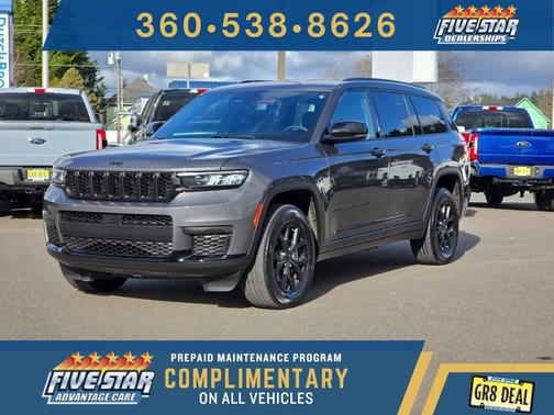2024 Jeep Grand Cherokee L Altitude