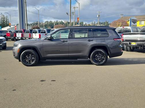 2024 Jeep Grand Cherokee L Altitude