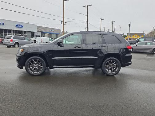 2020 Jeep Grand Cherokee Limited X