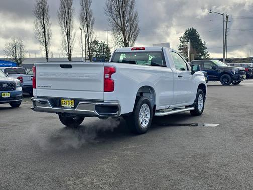 2024 Chevrolet Silverado 1500 WT
