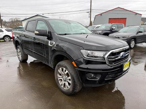 2020 Ford Ranger LARIAT