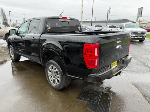 2020 Ford Ranger LARIAT