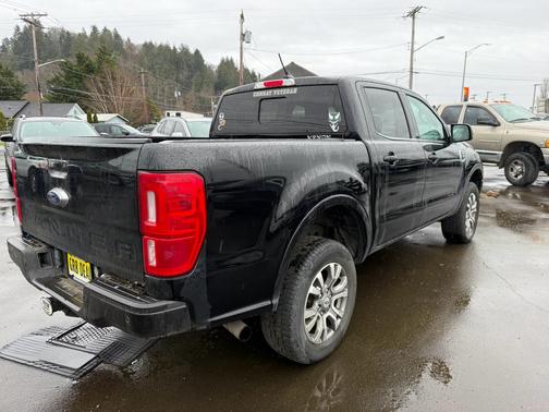 2020 Ford Ranger LARIAT
