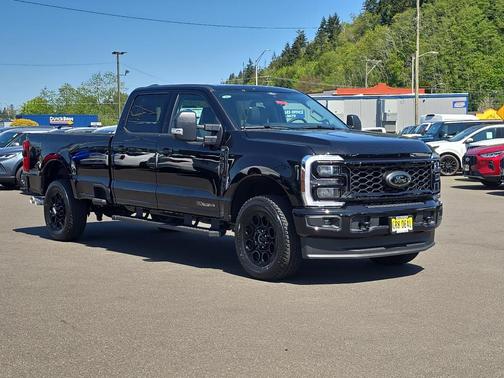 2025 Ford F-350 XLT