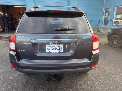 2014 Jeep Compass Sport