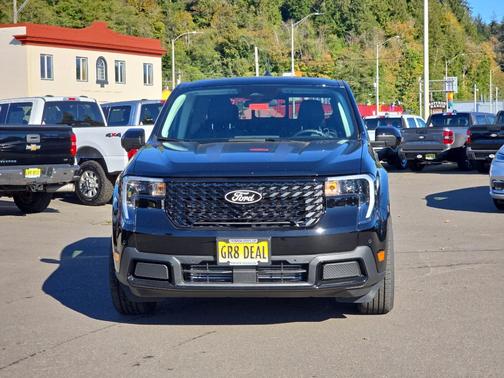 2025 Ford Maverick Lariat