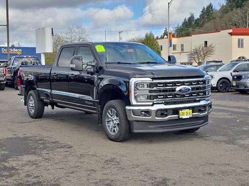 2026 Ford F-350 Lariat