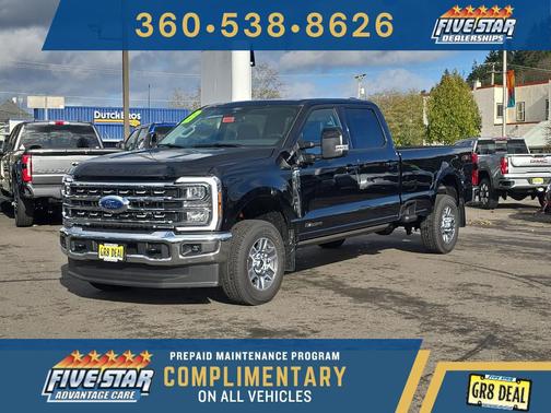 2026 Ford F-350 Lariat