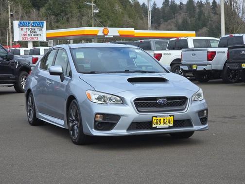 2015 Subaru WRX Base