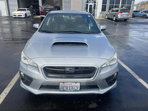 2015 Subaru WRX Base