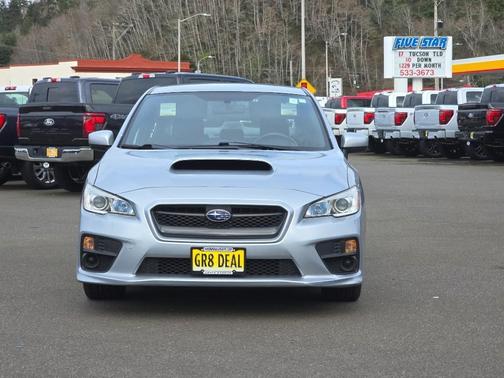 2015 Subaru WRX Base