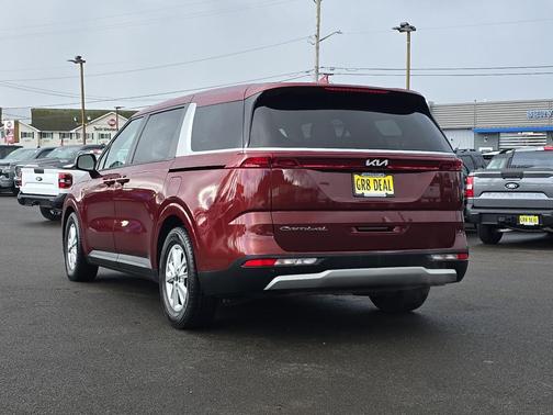 2022 Kia Carnival LXS