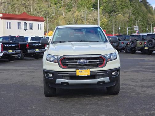 2022 Ford Ranger XLT